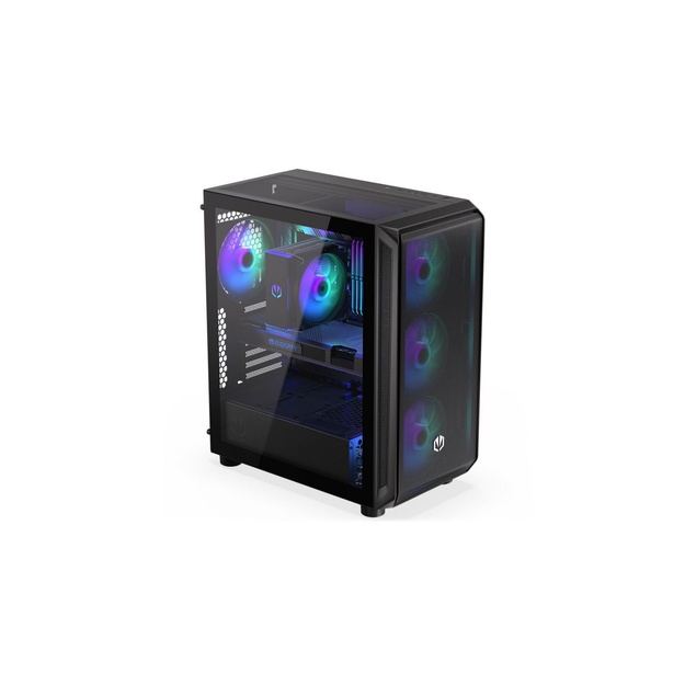 CASE MIDITOWER ATX W/O PSU/ARX 500 ARGB EY2A011 ENDORFY
