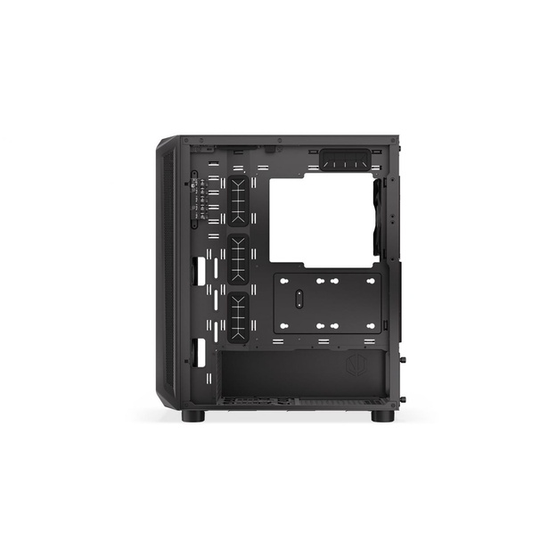 CASE MIDITOWER ATX W/O PSU/ARX 500 ARGB EY2A011 ENDORFY