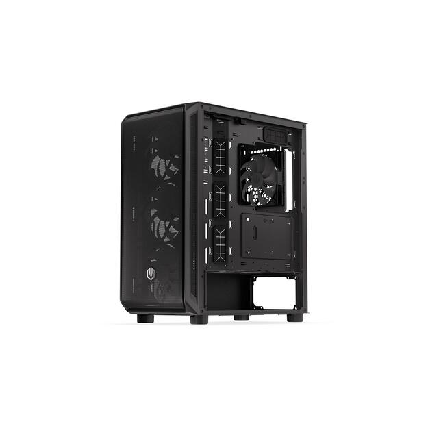 CASE MIDITOWER ATX W/O PSU/ARX 500 ARGB EY2A011 ENDORFY 21