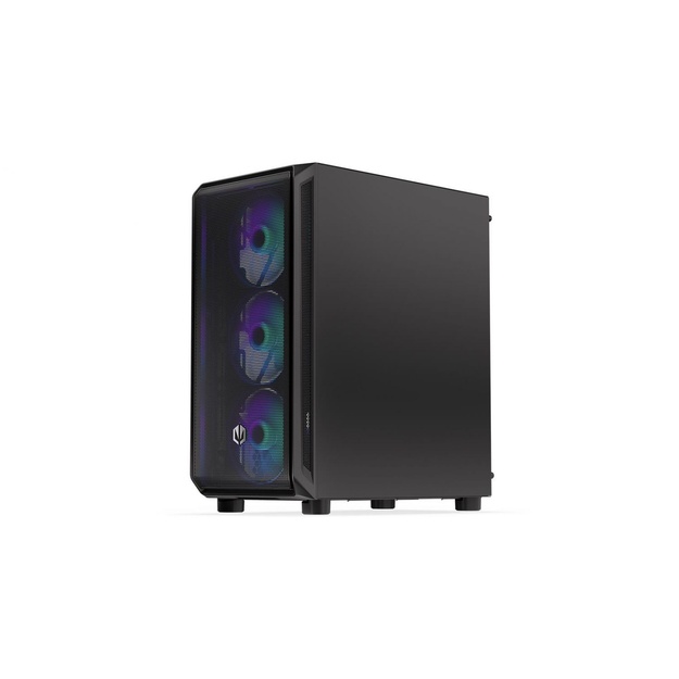 CASE MIDITOWER ATX W/O PSU/ARX 500 ARGB EY2A011 ENDORFY