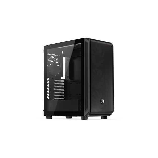 CASE MIDITOWER ATX W/O PSU/ARX 500 ARGB EY2A011 ENDORFY