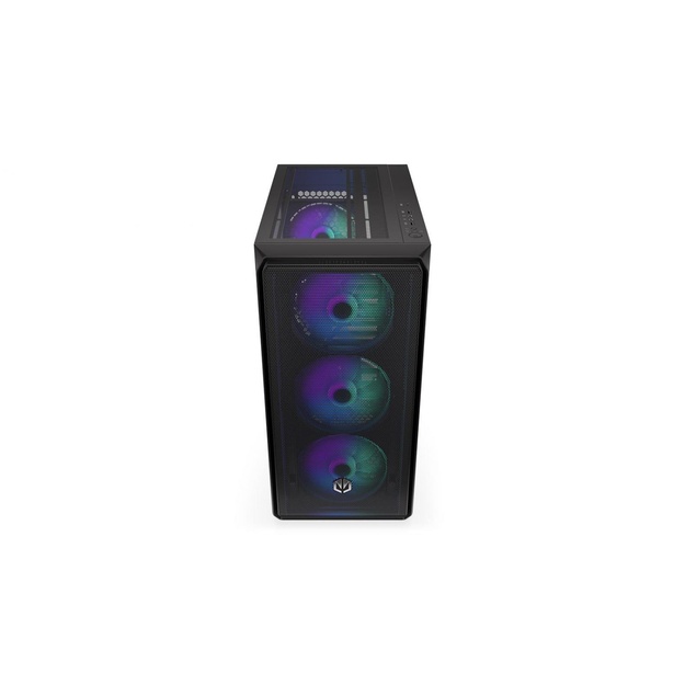 CASE MIDITOWER ATX W/O PSU/ARX 500 ARGB EY2A011 ENDORFY