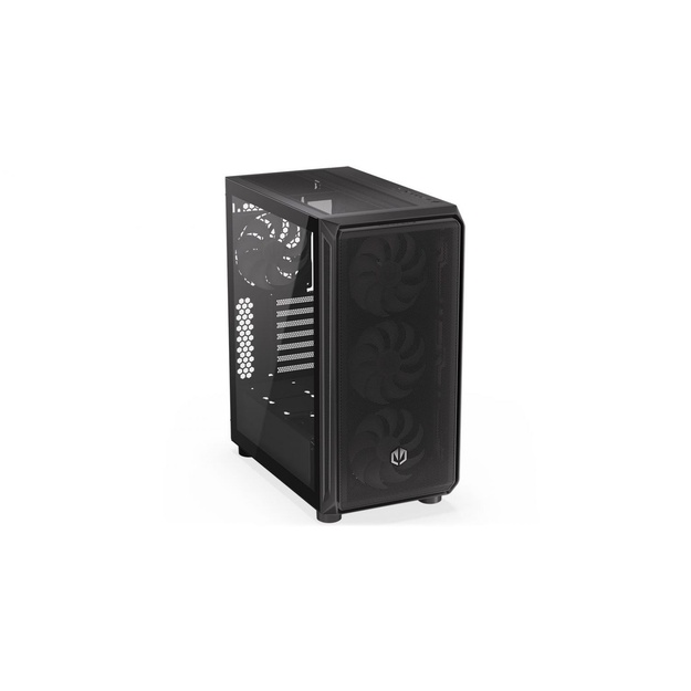 CASE MIDITOWER ATX W/O PSU/ARX 500 ARGB EY2A011 ENDORFY