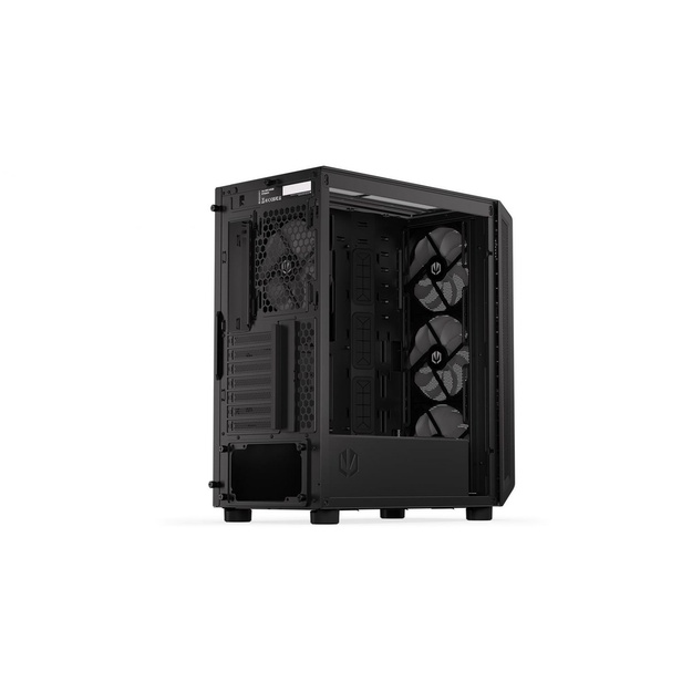CASE MIDITOWER ATX W/O PSU/ARX 500 ARGB EY2A011 ENDORFY