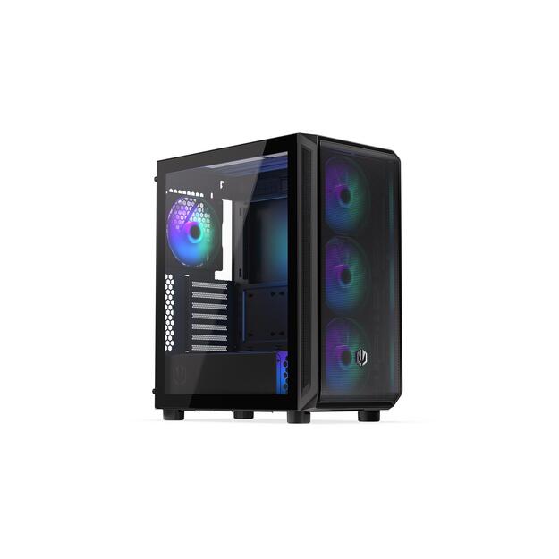 CASE MIDITOWER ATX W/O PSU/ARX 500 ARGB EY2A011 ENDORFY 7