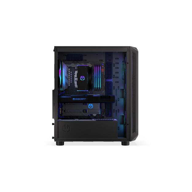 CASE MIDITOWER ATX W/O PSU/ARX 500 ARGB EY2A011 ENDORFY 16