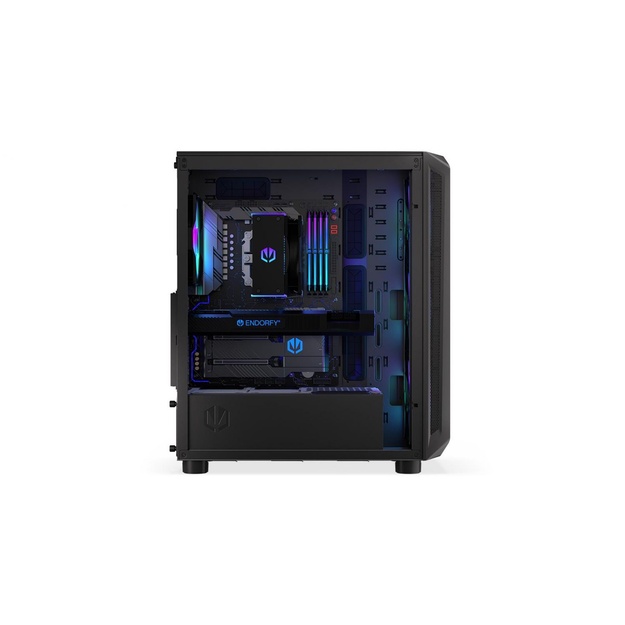 CASE MIDITOWER ATX W/O PSU/ARX 500 ARGB EY2A011 ENDORFY