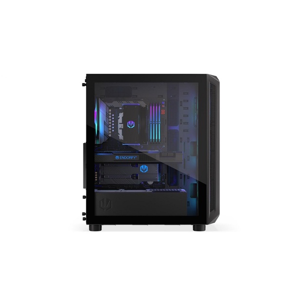 CASE MIDITOWER ATX W/O PSU/ARX 500 ARGB EY2A011 ENDORFY