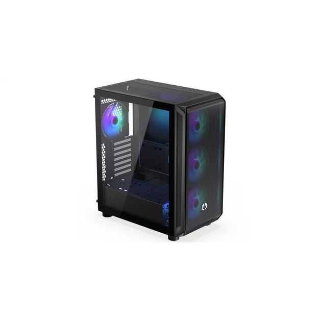 CASE MIDITOWER ATX W/O PSU/ARX 500 ARGB EY2A011 ENDORFY