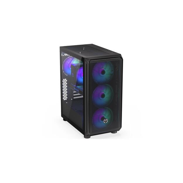 CASE MIDITOWER ATX W/O PSU/ARX 500 ARGB EY2A011 ENDORFY 12
