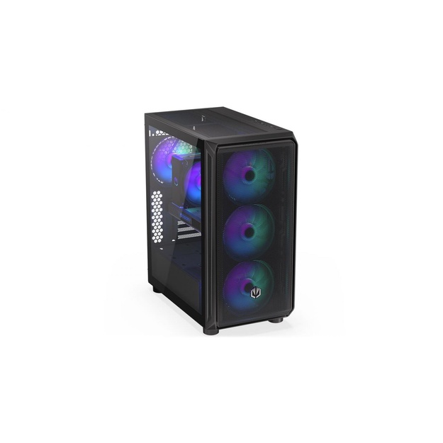 CASE MIDITOWER ATX W/O PSU/ARX 500 ARGB EY2A011 ENDORFY