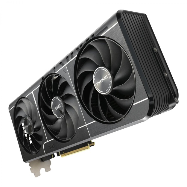 VGA PCIE16 RX9060XT 16GB/PRIME-RX9060XT-O16G ASUS