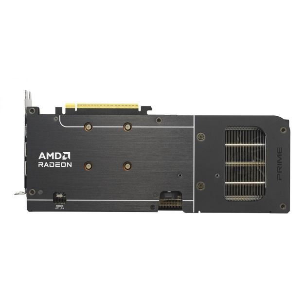 VGA PCIE16 RX9060XT 16GB/PRIME-RX9060XT-O16G ASUS