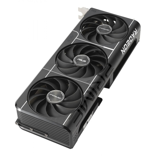 VGA PCIE16 RX9060XT 16GB/PRIME-RX9060XT-O16G ASUS