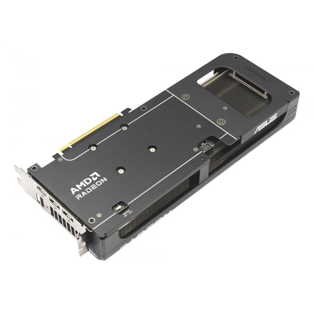 VGA PCIE16 RX9060XT 16GB/PRIME-RX9060XT-O16G ASUS