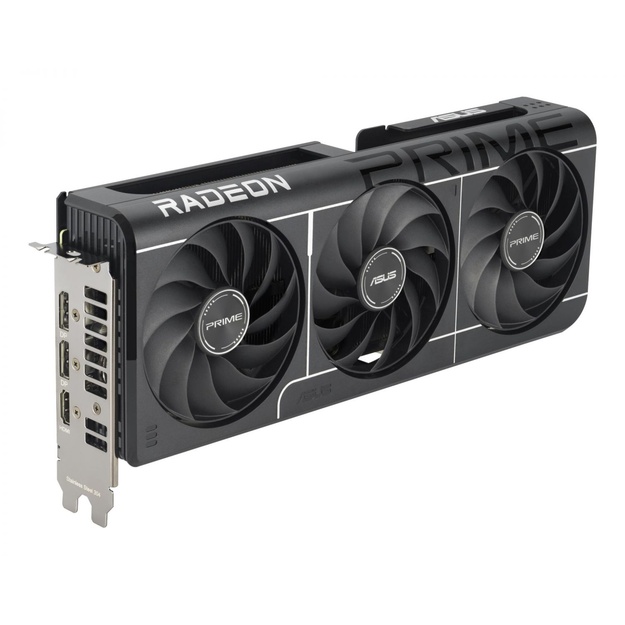 VGA PCIE16 RX9060XT 16GB/PRIME-RX9060XT-O16G ASUS