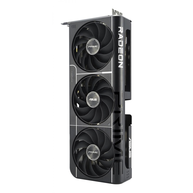 VGA PCIE16 RX9060XT 16GB/PRIME-RX9060XT-O16G ASUS