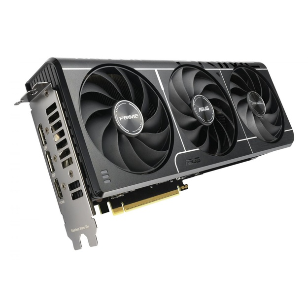 VGA PCIE16 RX9060XT 16GB/PRIME-RX9060XT-O16G ASUS