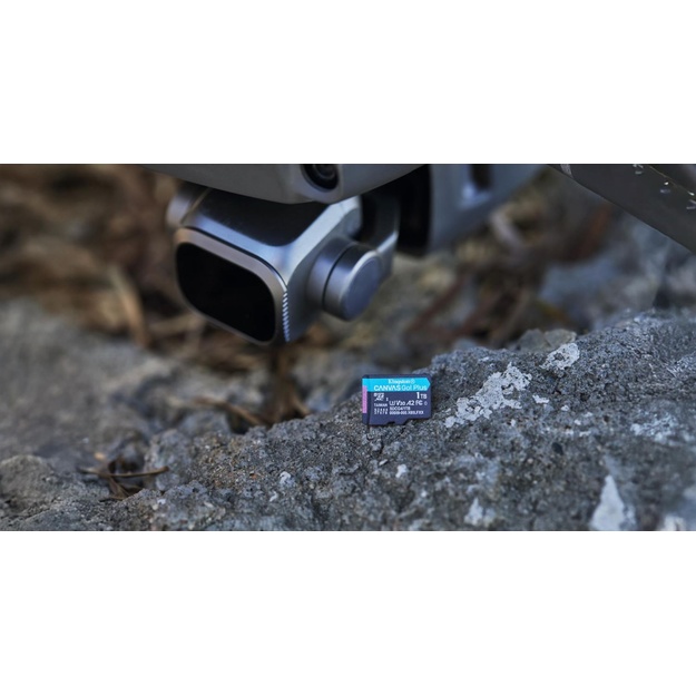 MEMORY MICRO SDXC 1TB UHS-I/W/A SDCG4/1TB KINGSTON