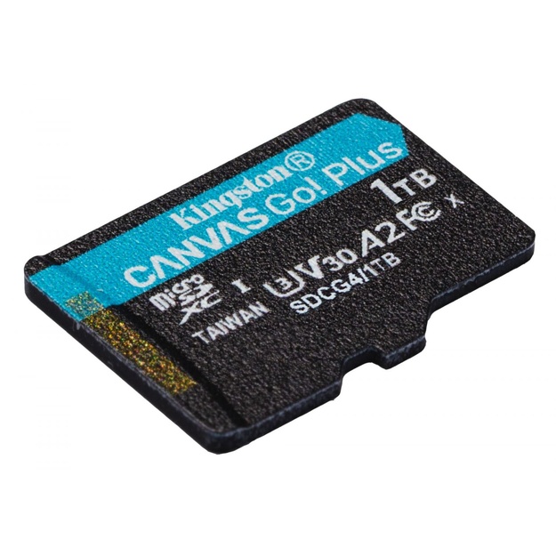 MEMORY MICRO SDXC 1TB UHS-I/W/A SDCG4/1TB KINGSTON