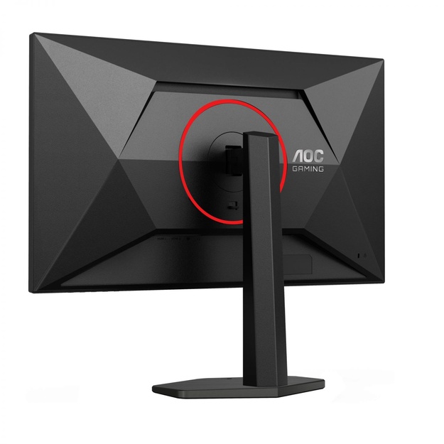 AOC 27G4ZR Gaming 27inch 16:9 Fast IPS 260Hz 1920x1080 HAS 130mm 2xHDMI 2.0 DP 1.4