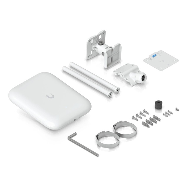 Access Point|UBIQUITI|Wi-Fi 5|Wi-Fi 6|Wi-Fi 7|IEEE 802.11n|IEEE 802.11ac|IEEE 802.11ax|IEEE 802.11be|1xRJ45|U7-PRO-OUTDOOR