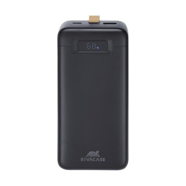 POWER BANK USB 30000MAH/VA1083 RIVACASE 1