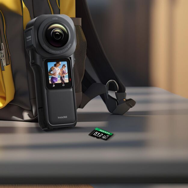 MEMORY MICRO SDXC 256GB UHS-I/UD256GUI3V30A2SP-RA1 ADATA 5