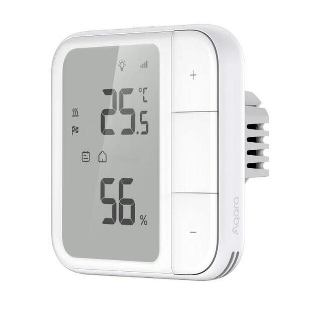 SMART HOME FLOOR THERMOSTAT/W500 UT-A01D AQARA 1