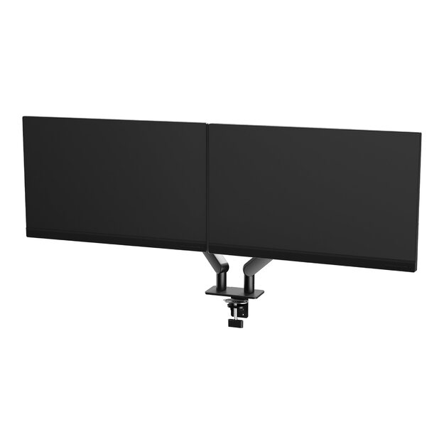 AOC AM420 Dual Monitor Arm - black 7