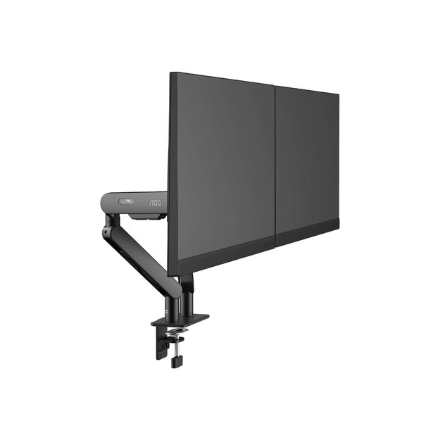 AOC AM420 Dual Monitor Arm - black 8