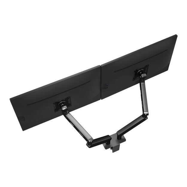 AOC AM420 Dual Monitor Arm - black 6