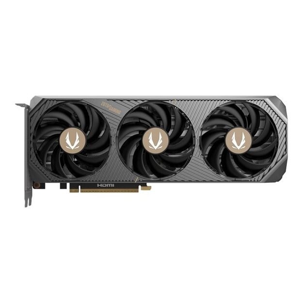 ZOTAC GAMING GeForce RTX 5070 SOLID 12GB GDDR7