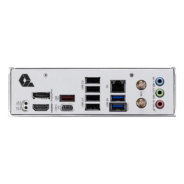 MSI PRO B850M-P WIFI AM5 mATX MB