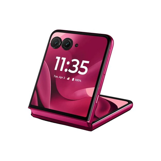 MOTOROLA Razr 60 Ultra XT255-6 16GB 512GB 4inch 7inch TP-30W 15W 4700mAh Android Vegan Cararet 1