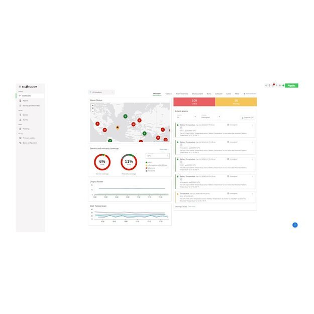 APC EcoStruxure IT Expert 1 Year Digital Subscription 7