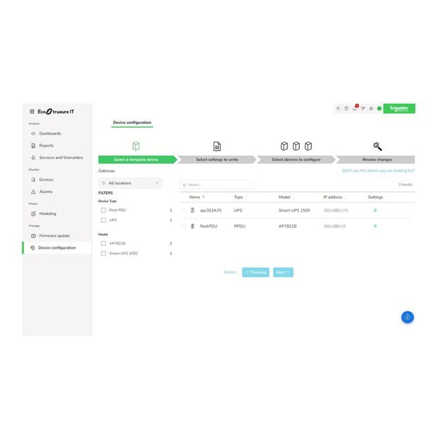 APC EcoStruxure IT Expert 1 Year Digital Subscription 3