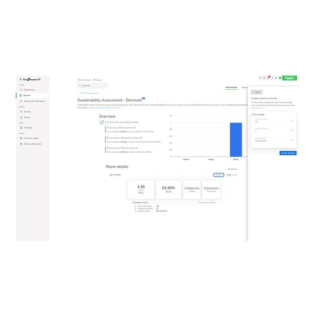 APC EcoStruxure IT Expert 1 Year Digital Subscription 5