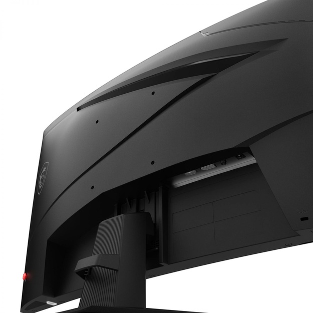 LCD Monitor|MSI|MAG 244C|23.6 |Gaming/Curved/Frameless|Matte|Panel VA|1920x1080|16:9|180Hz|1 ms|MAG244C