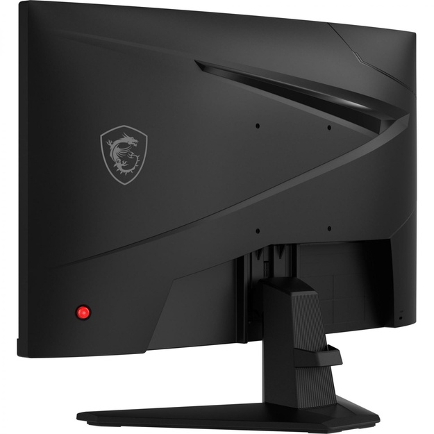 LCD Monitor|MSI|MAG 244C|23.6 |Gaming/Curved/Frameless|Matte|Panel VA|1920x1080|16:9|180Hz|1 ms|MAG244C