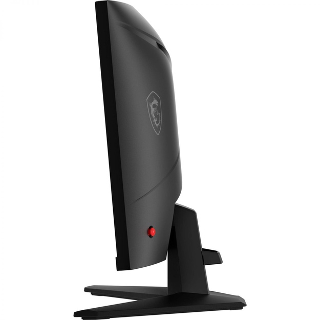 LCD Monitor|MSI|MAG 244C|23.6 |Gaming/Curved/Frameless|Matte|Panel VA|1920x1080|16:9|180Hz|1 ms|MAG244C