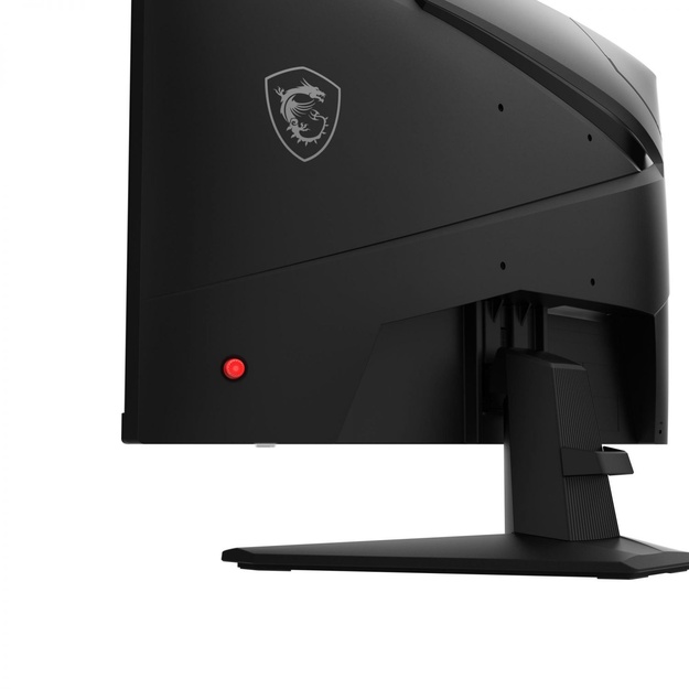 LCD Monitor|MSI|MAG 244C|23.6 |Gaming/Curved/Frameless|Matte|Panel VA|1920x1080|16:9|180Hz|1 ms|MAG244C