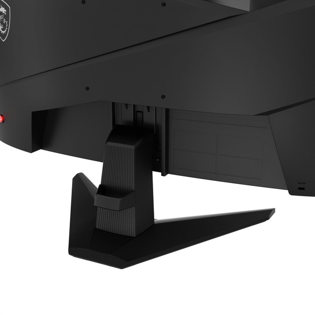 LCD Monitor|MSI|MAG 244C|23.6 |Gaming/Curved/Frameless|Matte|Panel VA|1920x1080|16:9|180Hz|1 ms|MAG244C