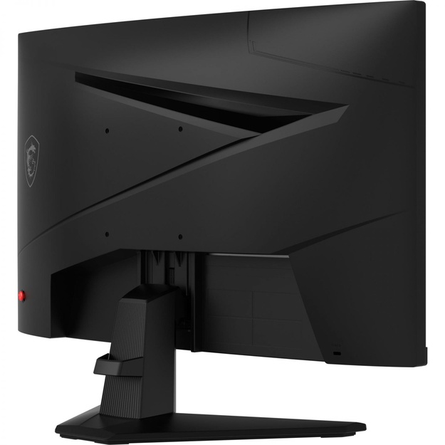 LCD Monitor|MSI|MAG 244C|23.6 |Gaming/Curved/Frameless|Matte|Panel VA|1920x1080|16:9|180Hz|1 ms|MAG244C