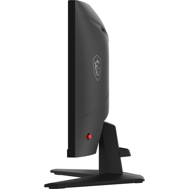 LCD Monitor|MSI|MAG 244C|23.6 |Gaming/Curved/Frameless|Matte|Panel VA|1920x1080|16:9|180Hz|1 ms|MAG244C