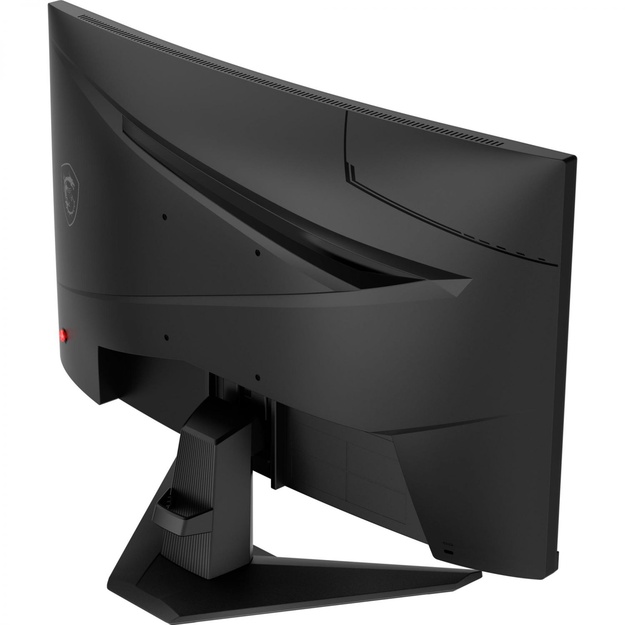 LCD Monitor|MSI|MAG 244C|23.6 |Gaming/Curved/Frameless|Matte|Panel VA|1920x1080|16:9|180Hz|1 ms|MAG244C