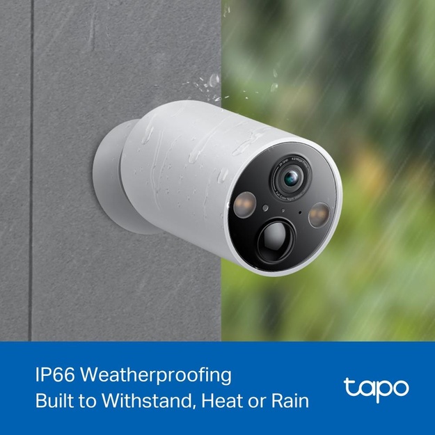 WRL CAMERA SMART H.264/TAPO C425 TP-LINK