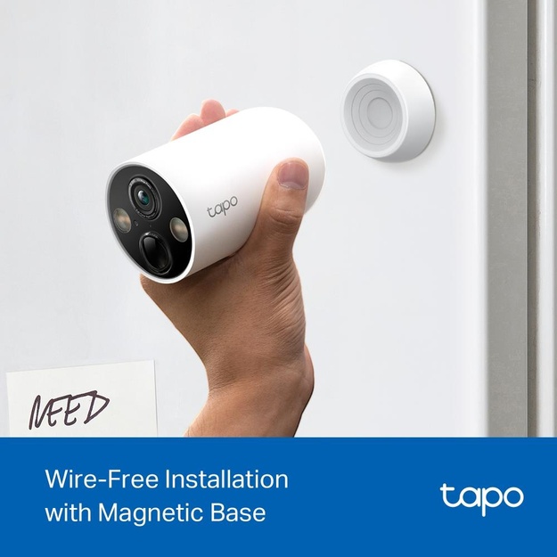 WRL CAMERA SMART H.264/TAPO C425 TP-LINK