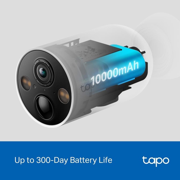 WRL CAMERA SMART H.264/TAPO C425 TP-LINK