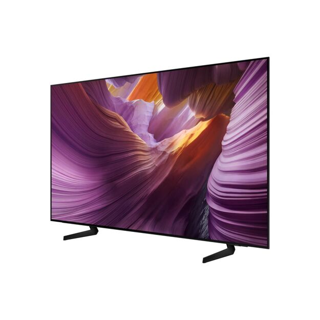 TV SET LCD 77  OLED 4K/QE77S85FAEXXH SAMSUNG 8